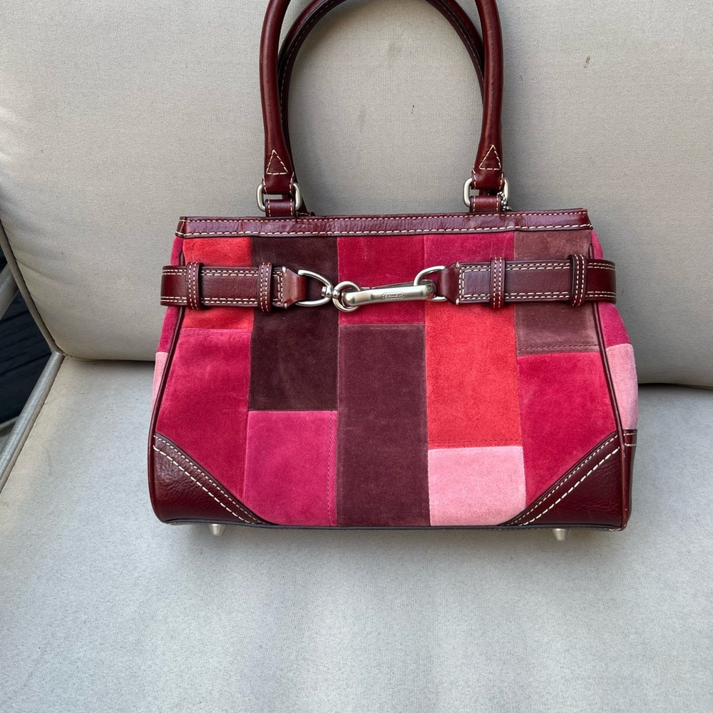 New Coach bag